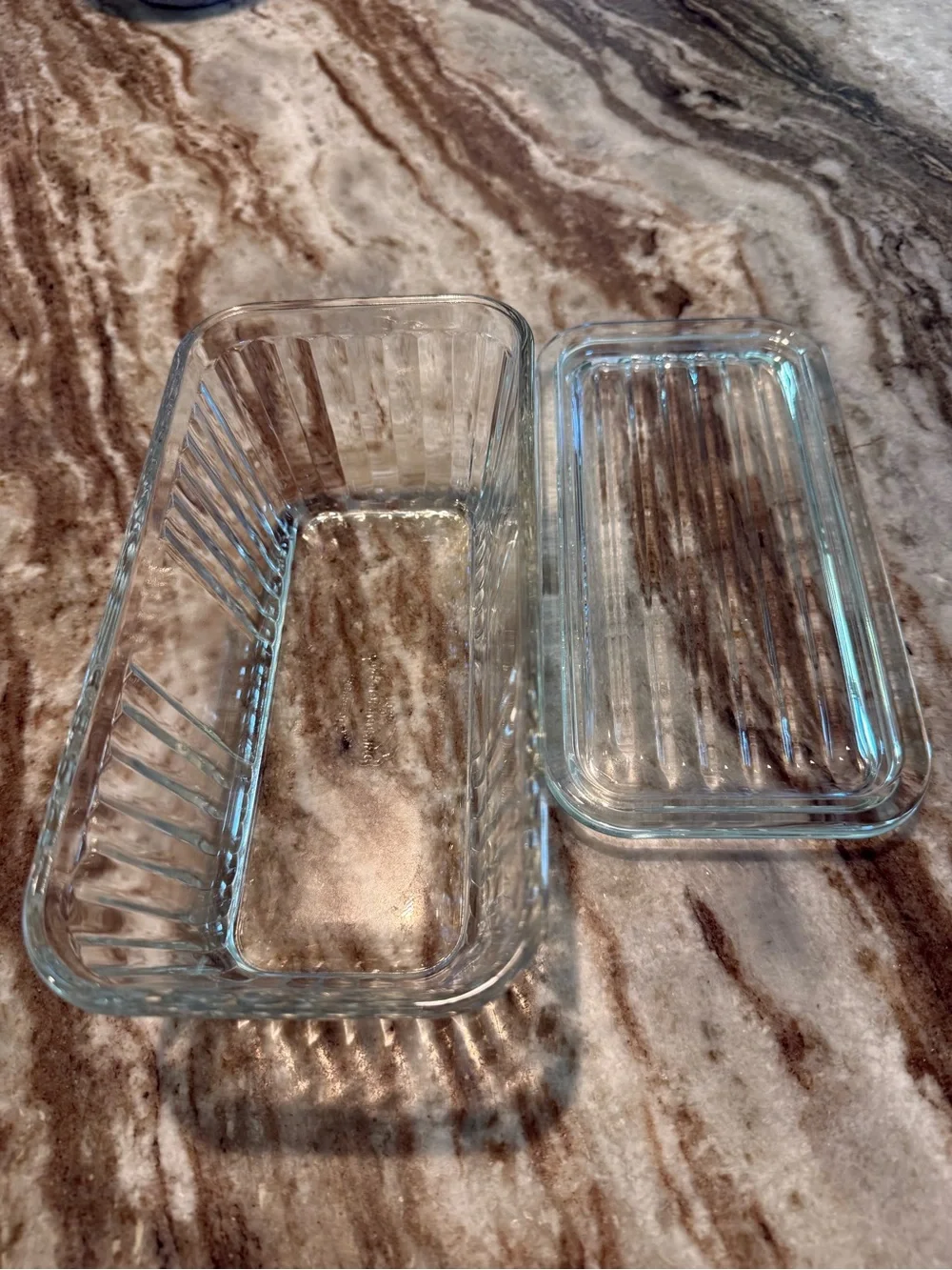 Covered dish